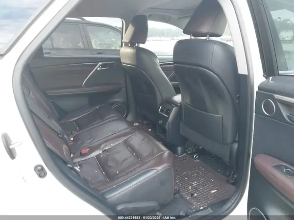 JTJBZMCA1G2007691 2016 LEXUS RX - Image 8