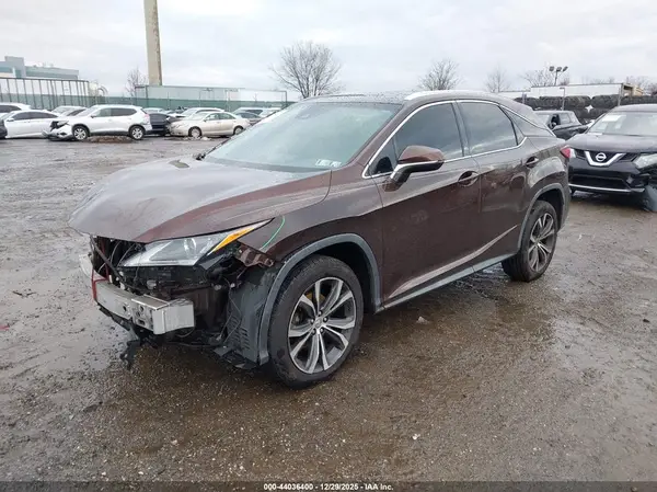 JTJBZMCA1G2007786 2016 LEXUS RX - Image 2