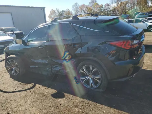 JTJBZMCA1G2007822 2016 LEXUS RX - Image 2
