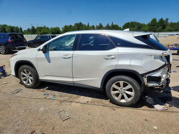 JTJBZMCA1H2015601 2017 LEXUS RX - Image 2