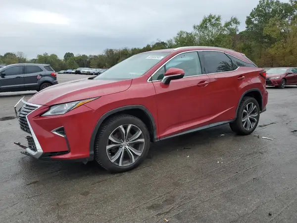 JTJBZMCA1H2018904 2017 LEXUS RX - Image 1
