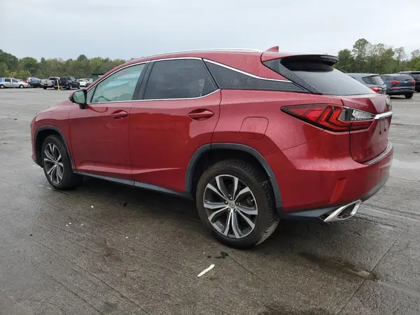 JTJBZMCA1H2018904 2017 LEXUS RX - Image 2