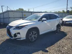 JTJBZMCA1H2020023 2017 LEXUS RX