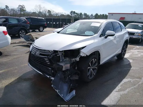 JTJBZMCA1H2025044 2017 LEXUS RX - Image 2