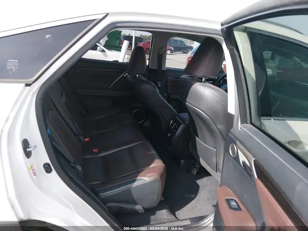 JTJBZMCA1H2025044 2017 LEXUS RX - Image 8