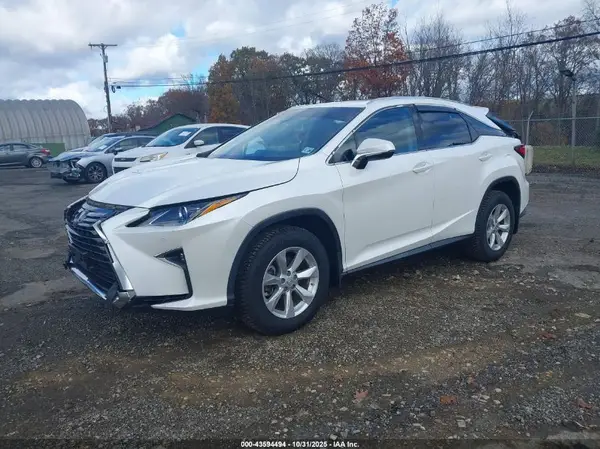 JTJBZMCA1H2025447 2017 LEXUS RX - Image 2