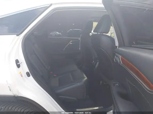 JTJBZMCA1H2025447 2017 LEXUS RX - Image 8