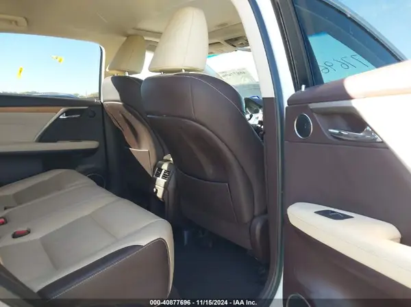 JTJBZMCA1J2030444 2018 LEXUS RX - Image 8