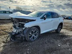 JTJBZMCA1J2032274 2018 LEXUS RX