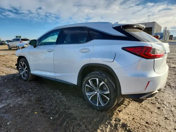 JTJBZMCA1J2032274 2018 LEXUS RX - Image 2