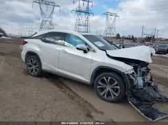JTJBZMCA1J2032422 2018 LEXUS RX