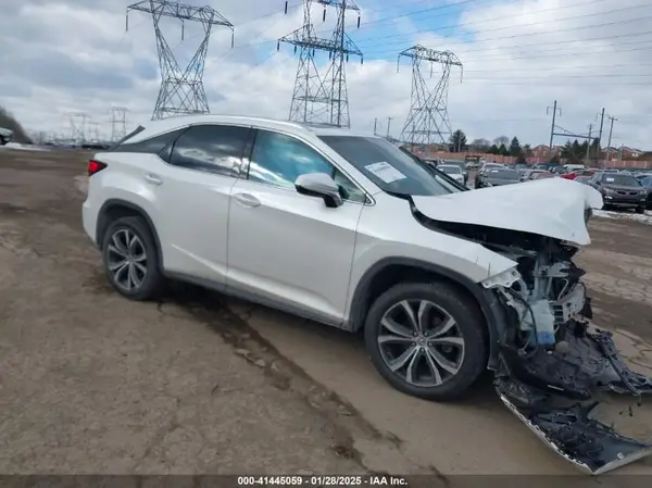JTJBZMCA1J2032422 2018 LEXUS RX - Image 1