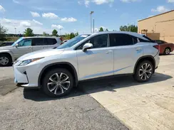 JTJBZMCA1J2034266 2018 LEXUS RX