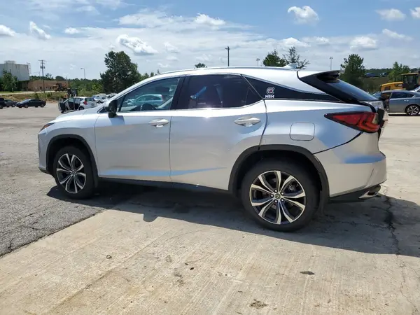 JTJBZMCA1J2034266 2018 LEXUS RX - Image 2