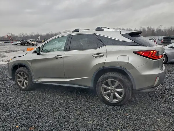 JTJBZMCA1J2036521 2018 LEXUS RX - Image 2