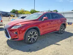 JTJBZMCA1K2039758 2019 LEXUS RX