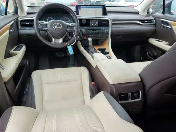 JTJBZMCA1K2041154 2019 LEXUS RX - Image 8