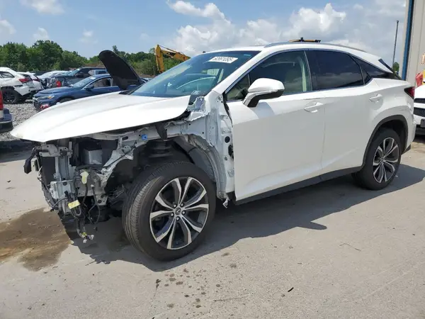 JTJBZMCA1K2041526 2019 LEXUS RX - Image 1