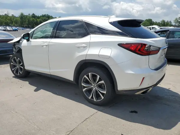JTJBZMCA1K2041526 2019 LEXUS RX - Image 2