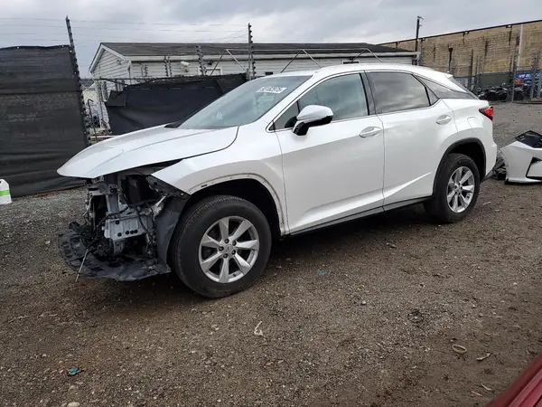 JTJBZMCA2G2000328 2016 LEXUS RX - Image 1
