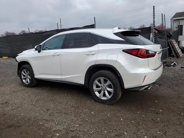 JTJBZMCA2G2000328 2016 LEXUS RX - Image 2