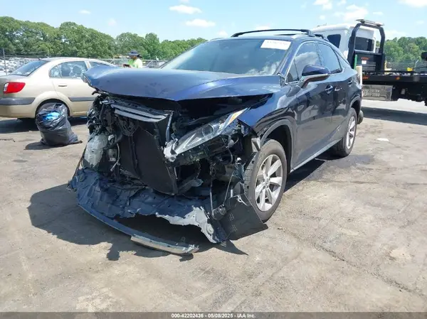 JTJBZMCA2G2001429 2016 LEXUS RX - Image 2