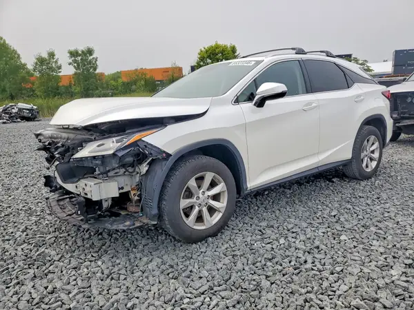 JTJBZMCA2G2001799 2016 LEXUS RX - Image 1