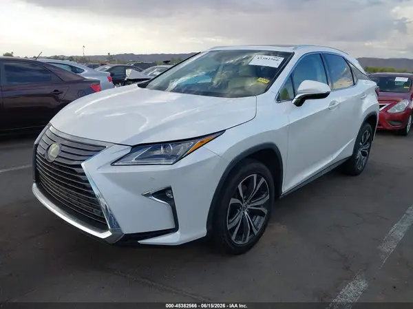 JTJBZMCA2G2002502 2016 LEXUS RX - Image 2