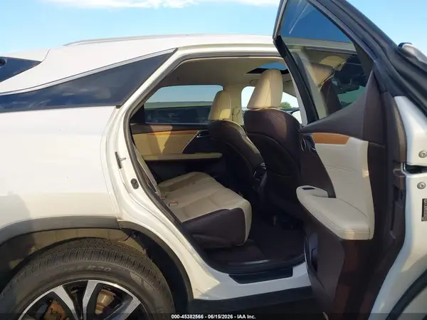 JTJBZMCA2G2002502 2016 LEXUS RX - Image 8