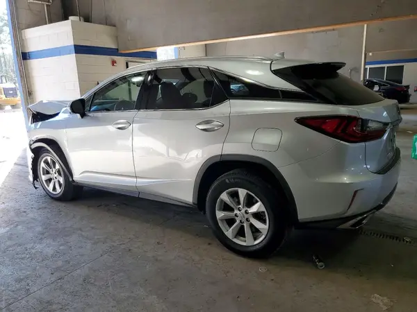 JTJBZMCA2G2003200 2016 LEXUS RX - Image 2