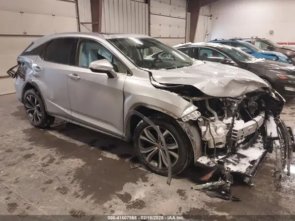 JTJBZMCA2G2003231 2016 LEXUS RX - Image 1