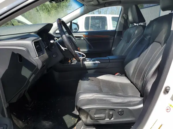 2016 LEXUS RX auction photo 7