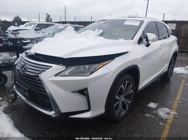 JTJBZMCA2G2011393 2016 LEXUS RX - Image 2