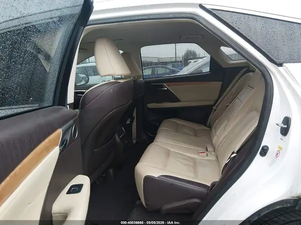 JTJBZMCA2G2011393 2016 LEXUS RX - Image 8