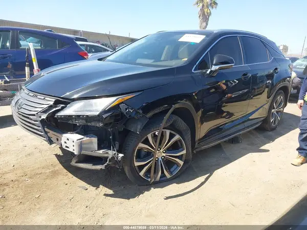 JTJBZMCA2G2012091 2016 LEXUS RX - Image 2