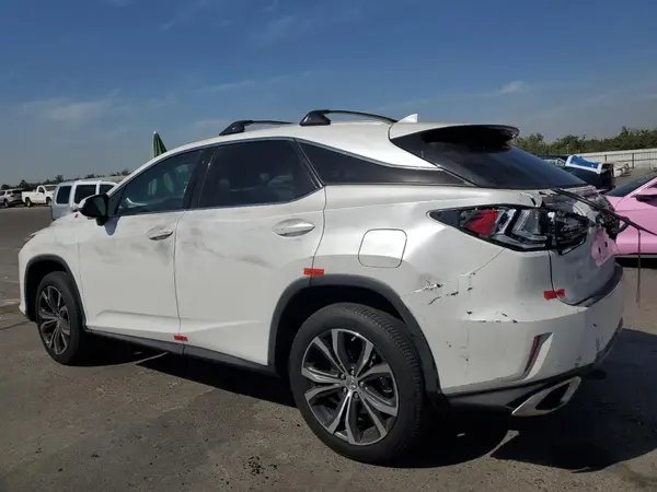 JTJBZMCA2H2016238 2017 LEXUS RX - Image 2