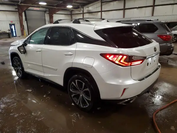 JTJBZMCA2H2018457 2017 LEXUS RX - Image 2