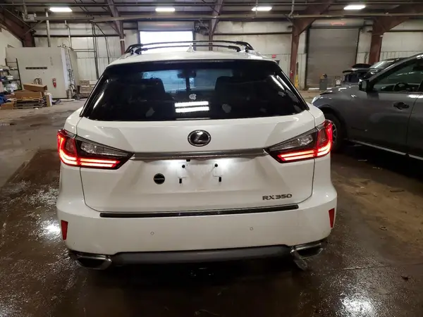 2017 LEXUS RX auction photo 6