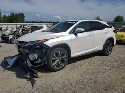 JTJBZMCA2H2023237 2017 LEXUS RX