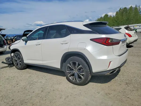 JTJBZMCA2H2023237 2017 LEXUS RX - Image 2