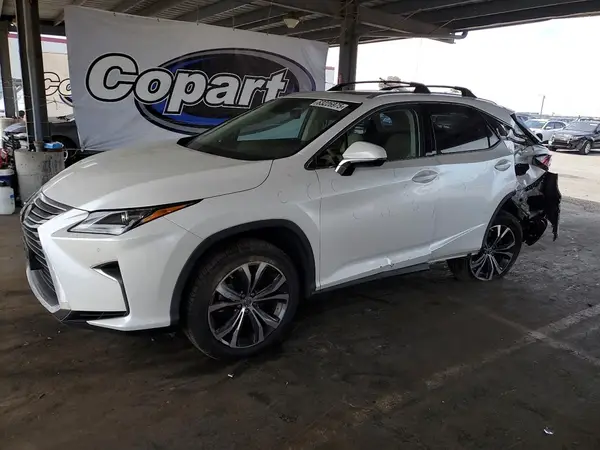 JTJBZMCA2H2024954 2017 LEXUS RX - Image 1