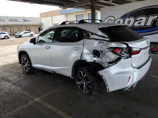 JTJBZMCA2H2024954 2017 LEXUS RX - Image 2