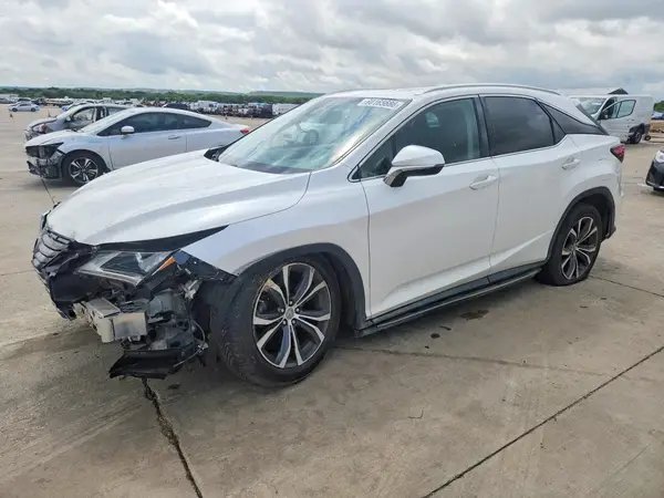 JTJBZMCA2H2025473 2017 LEXUS RX - Image 1