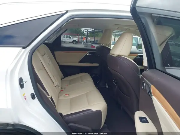 JTJBZMCA2H2028101 2017 LEXUS RX - Image 8