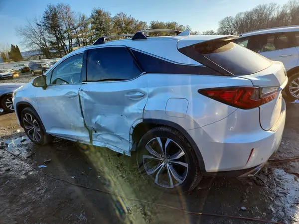 JTJBZMCA2H2029992 2017 LEXUS RX - Image 2