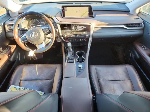 JTJBZMCA2H2029992 2017 LEXUS RX - Image 8