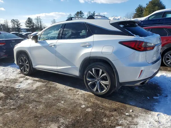 JTJBZMCA2J2033904 2018 LEXUS RX - Image 2