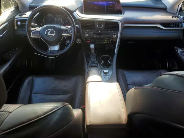 JTJBZMCA2J2033904 2018 LEXUS RX - Image 8