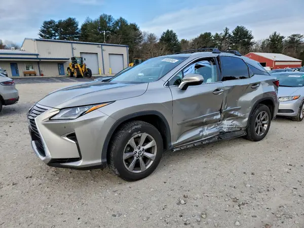 JTJBZMCA2J2035720 2018 LEXUS RX - Image 1