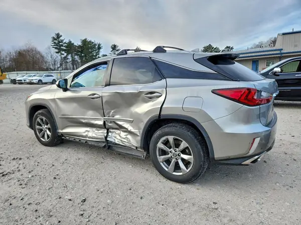 JTJBZMCA2J2035720 2018 LEXUS RX - Image 2